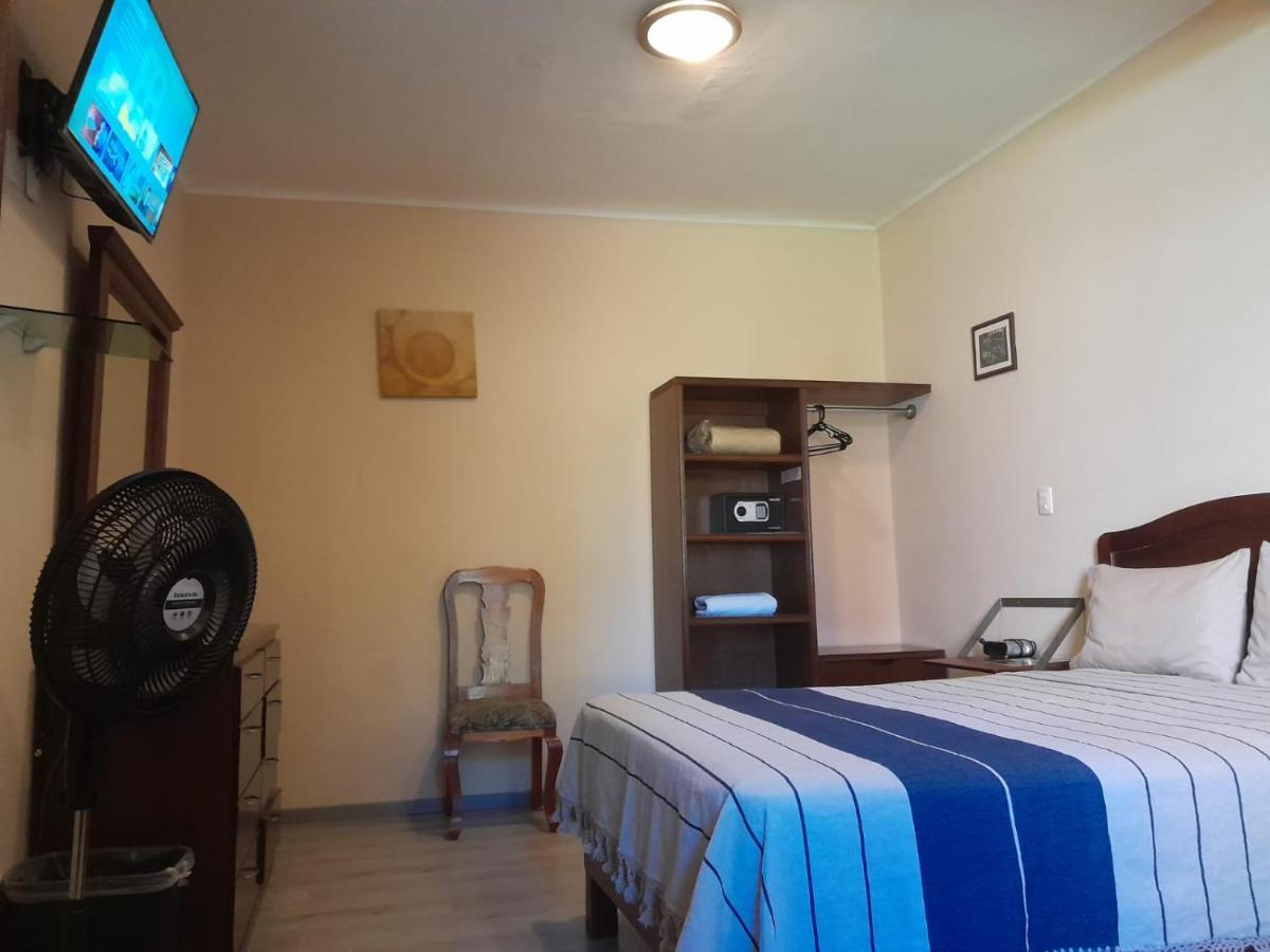 Hotel Don Nino Oaxaca المظهر الخارجي الصورة