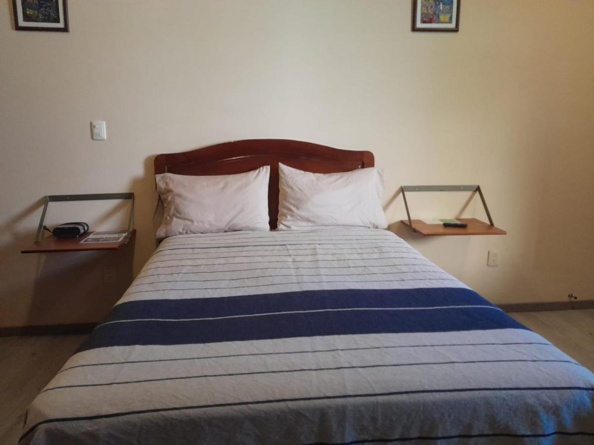 Hotel Don Nino Oaxaca المظهر الخارجي الصورة