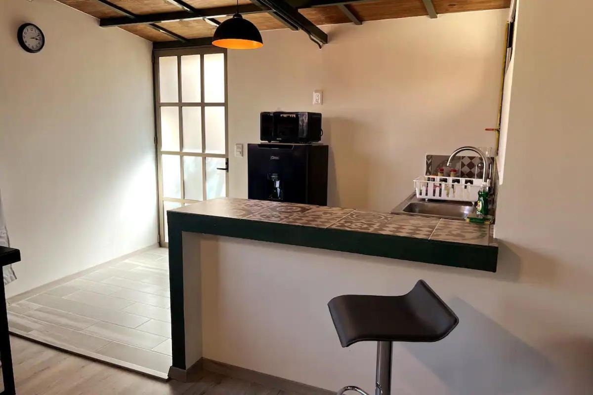 Hotel Don Nino Oaxaca المظهر الخارجي الصورة