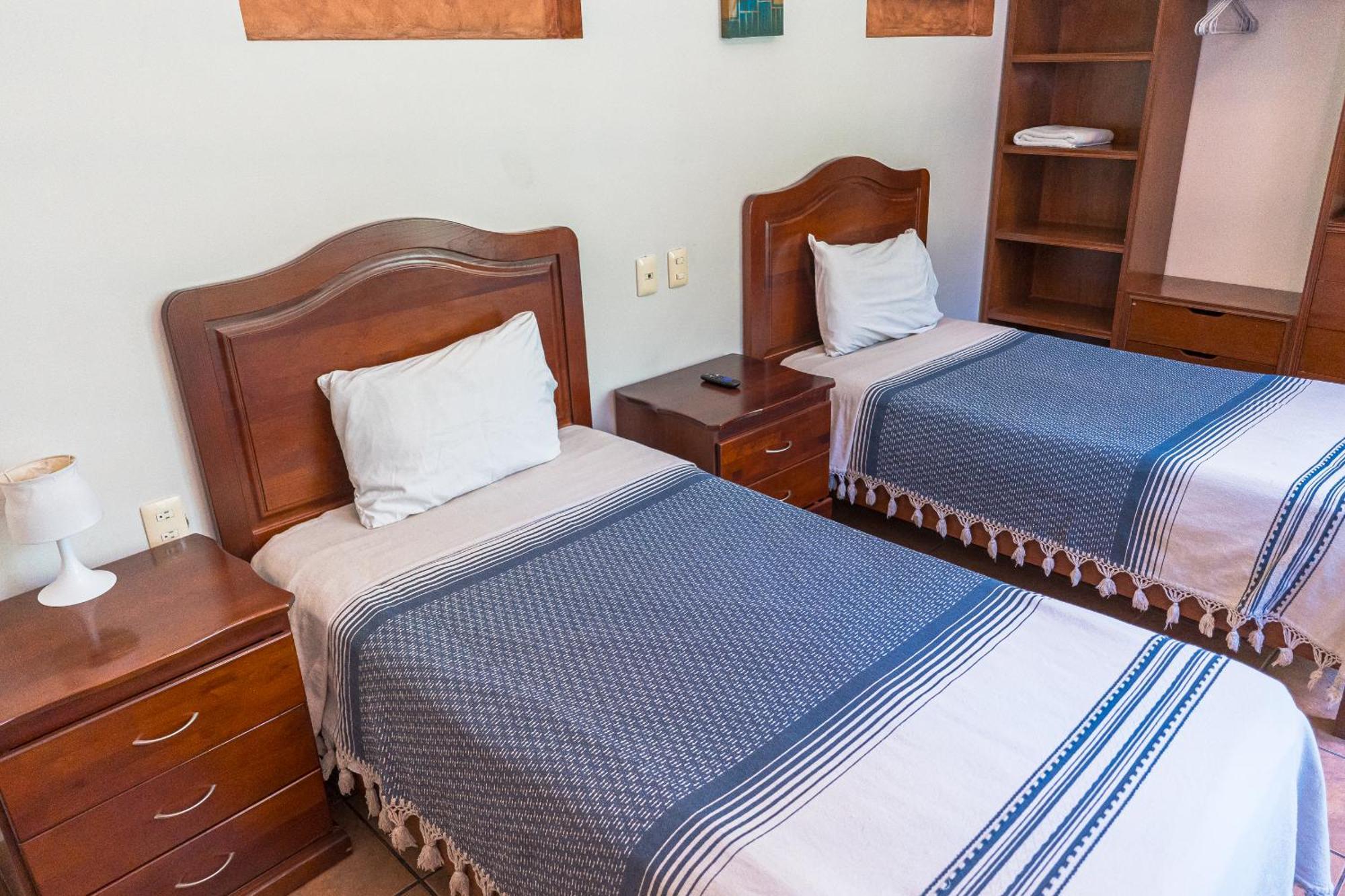 Hotel Don Nino Oaxaca المظهر الخارجي الصورة