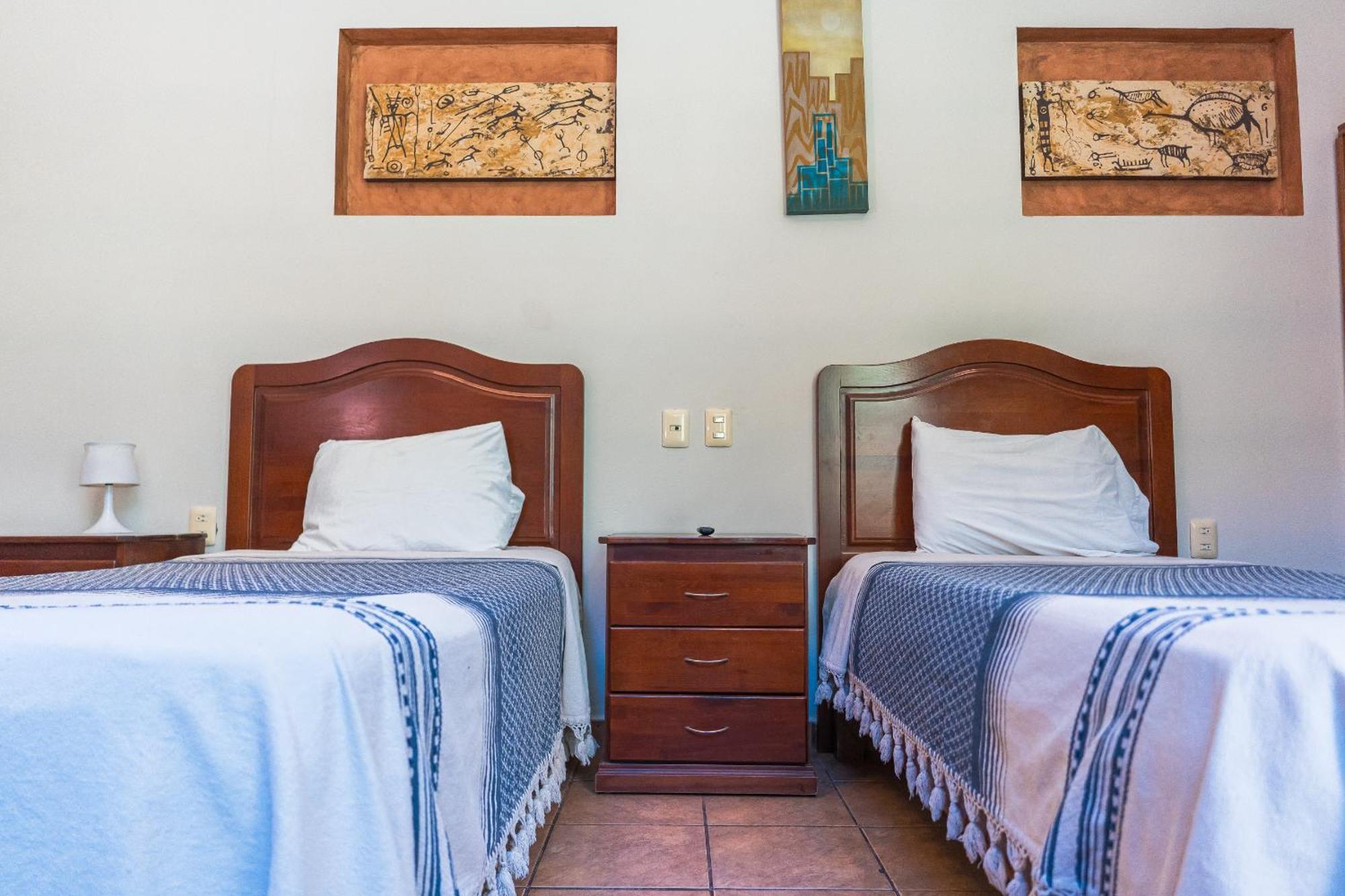 Hotel Don Nino Oaxaca المظهر الخارجي الصورة