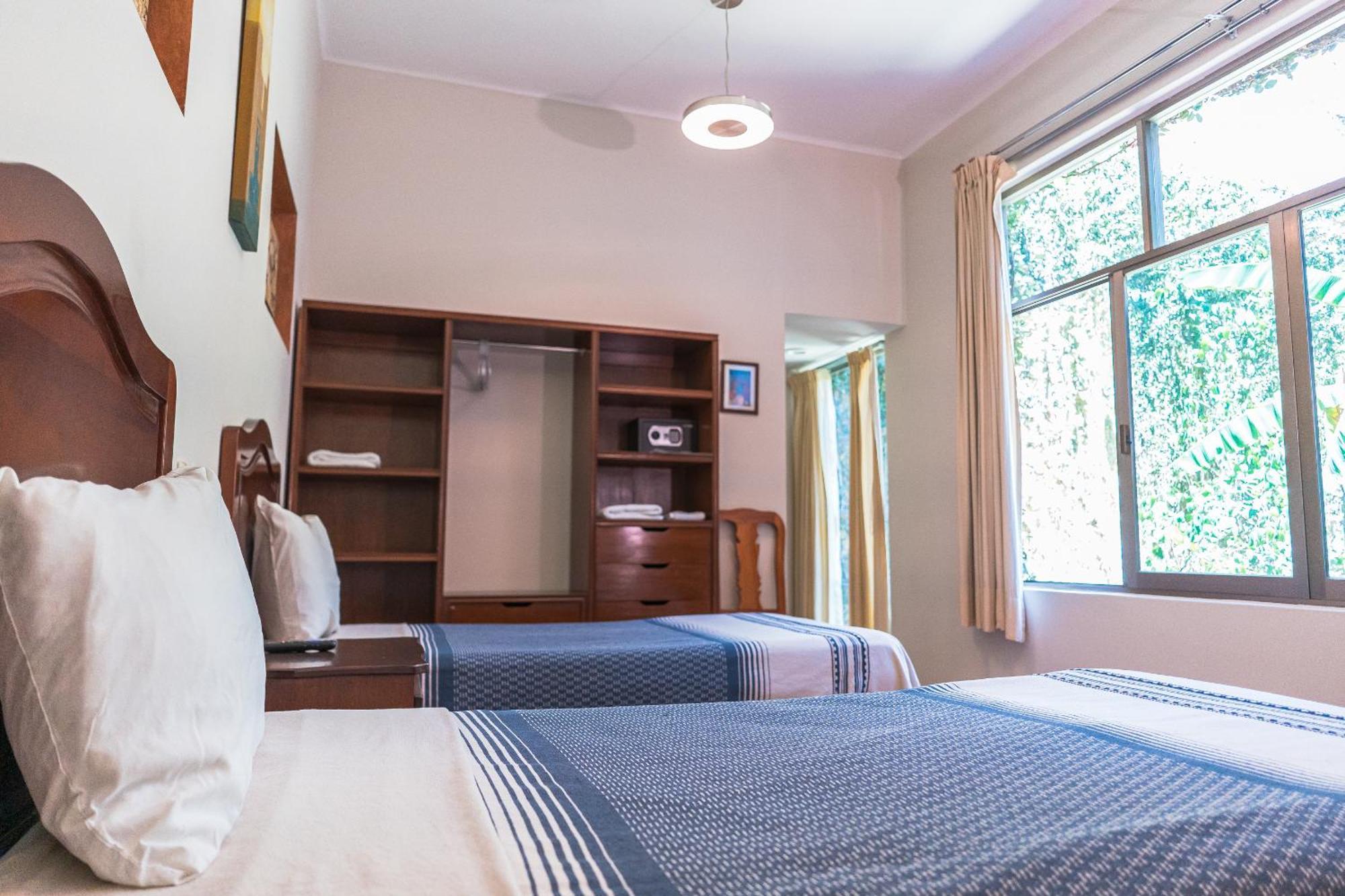 Hotel Don Nino Oaxaca المظهر الخارجي الصورة