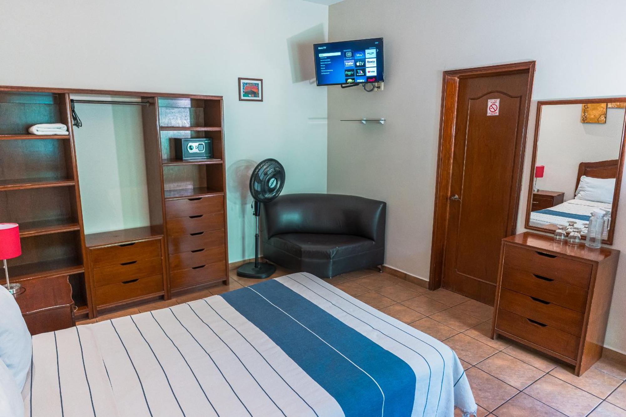 Hotel Don Nino Oaxaca المظهر الخارجي الصورة