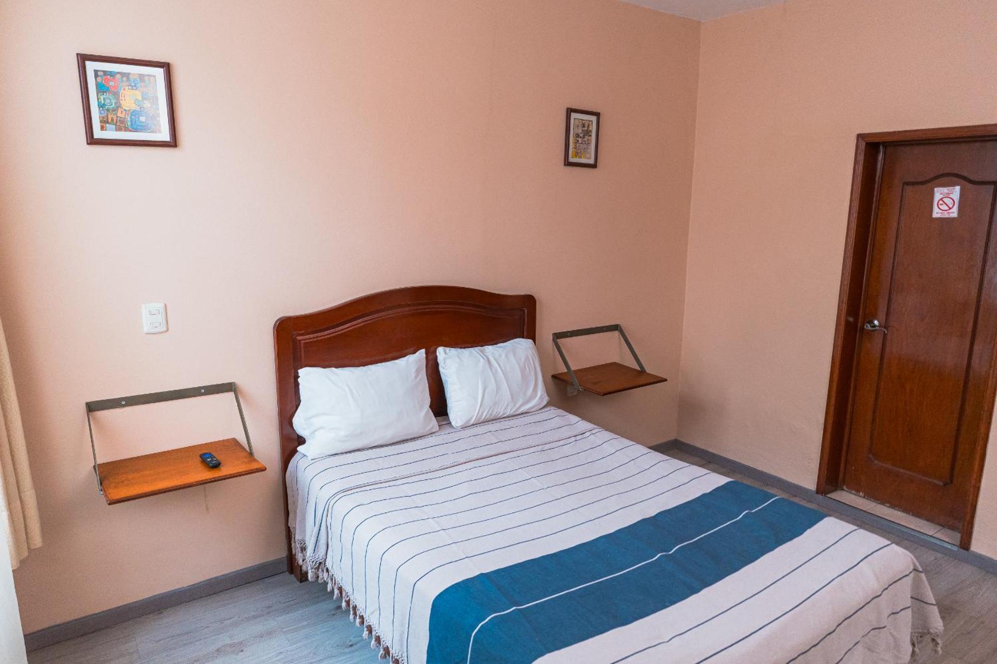 Hotel Don Nino Oaxaca المظهر الخارجي الصورة