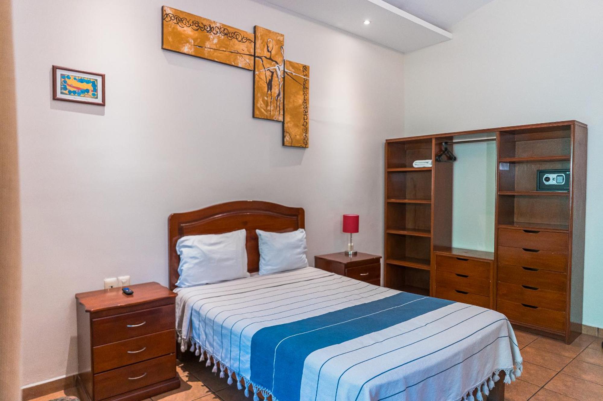 Hotel Don Nino Oaxaca المظهر الخارجي الصورة