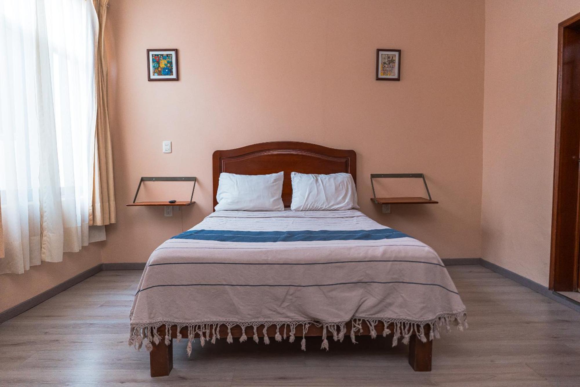 Hotel Don Nino Oaxaca المظهر الخارجي الصورة