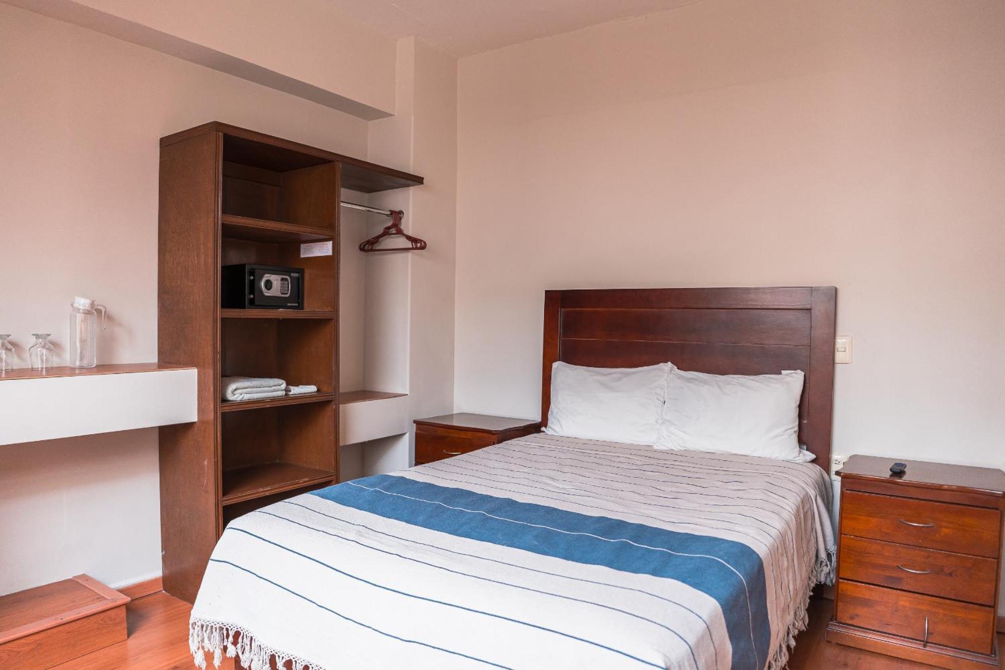 Hotel Don Nino Oaxaca المظهر الخارجي الصورة