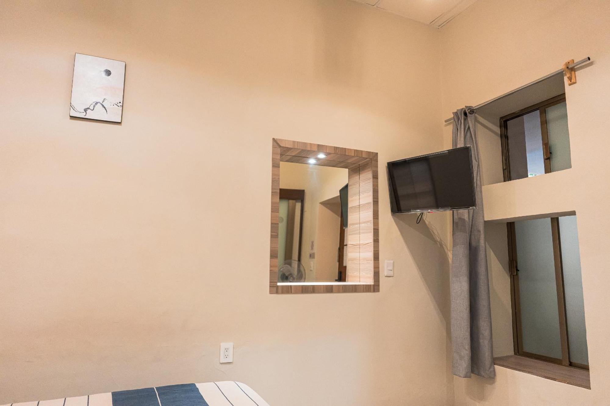 Hotel Don Nino Oaxaca المظهر الخارجي الصورة