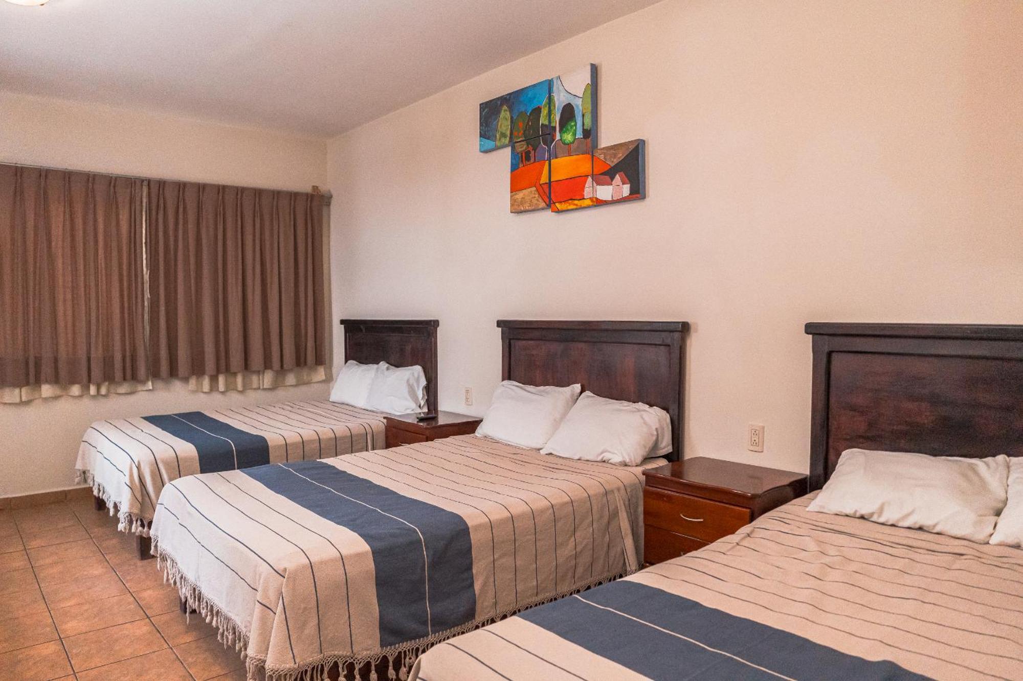 Hotel Don Nino Oaxaca المظهر الخارجي الصورة