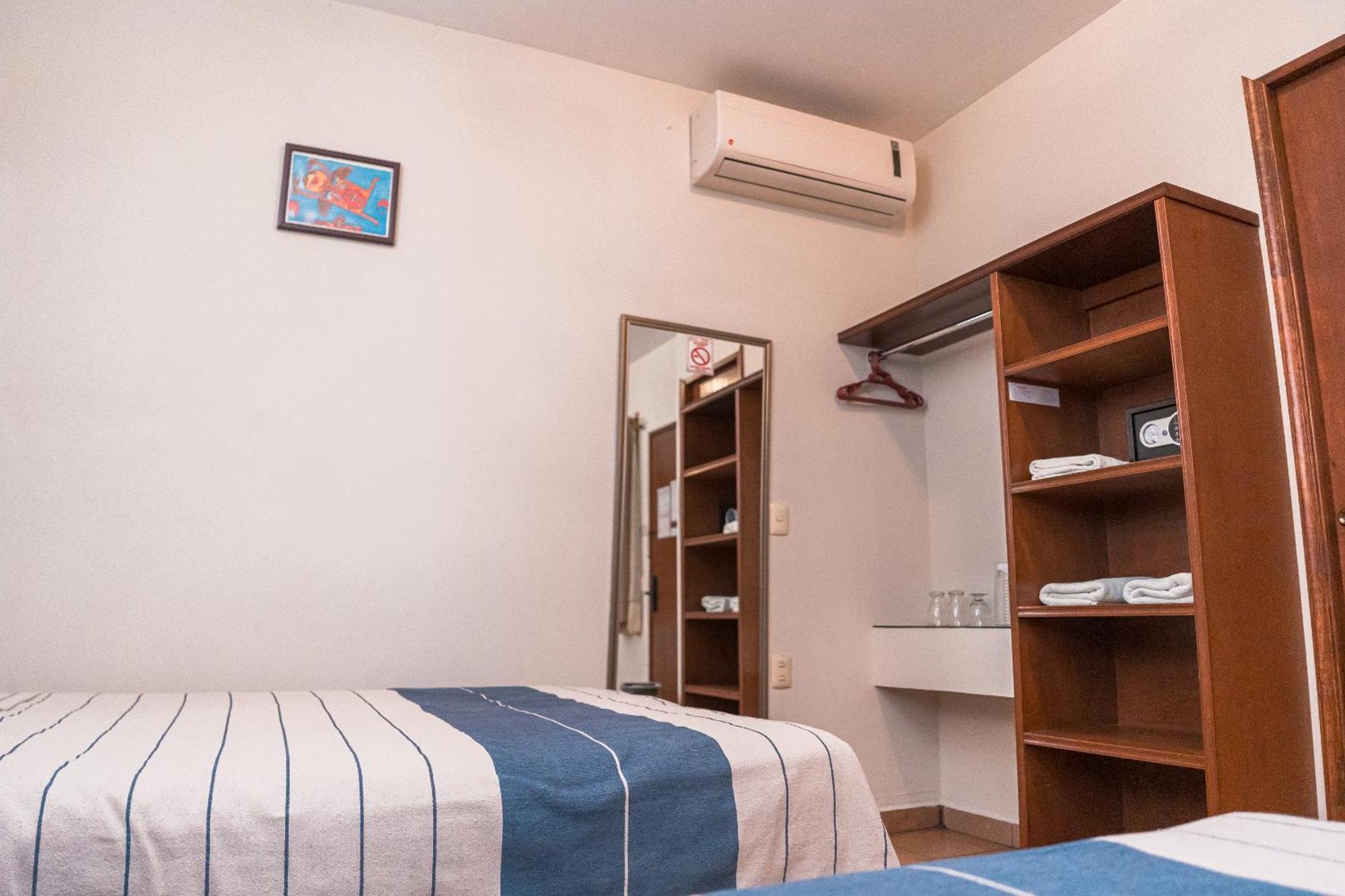Hotel Don Nino Oaxaca المظهر الخارجي الصورة