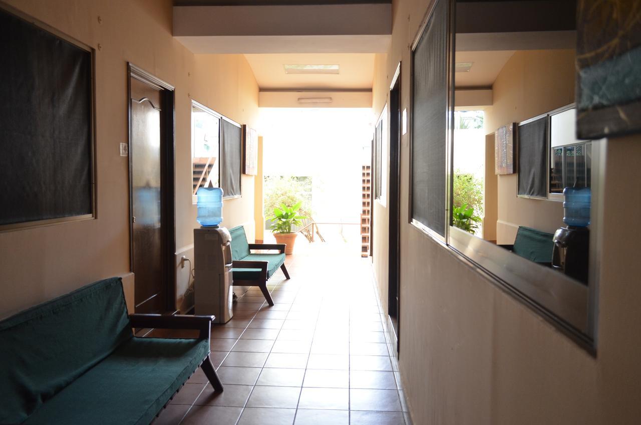 Hotel Don Nino Oaxaca المظهر الخارجي الصورة