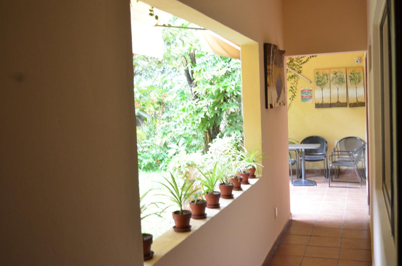 Hotel Don Nino Oaxaca المظهر الخارجي الصورة