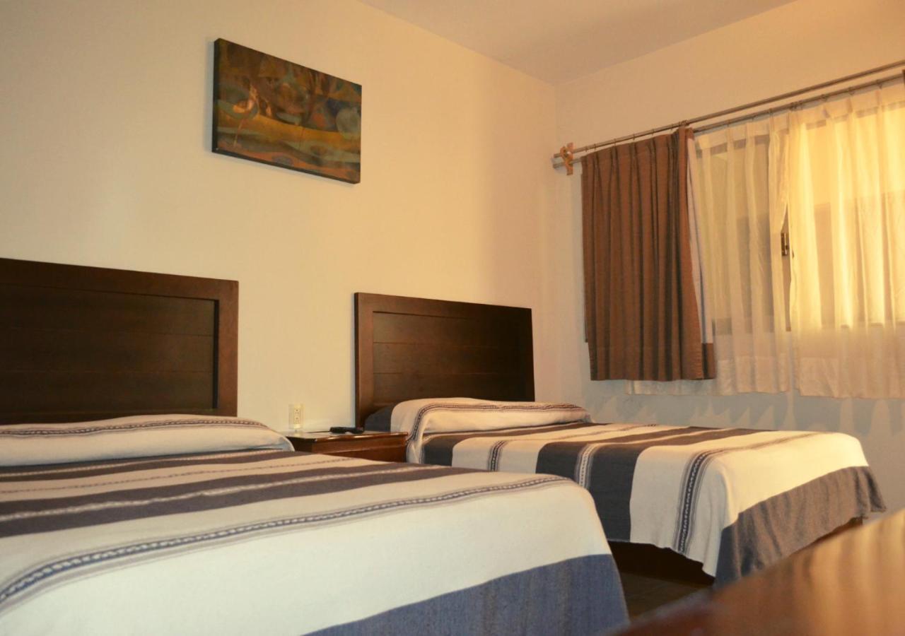 Hotel Don Nino Oaxaca المظهر الخارجي الصورة
