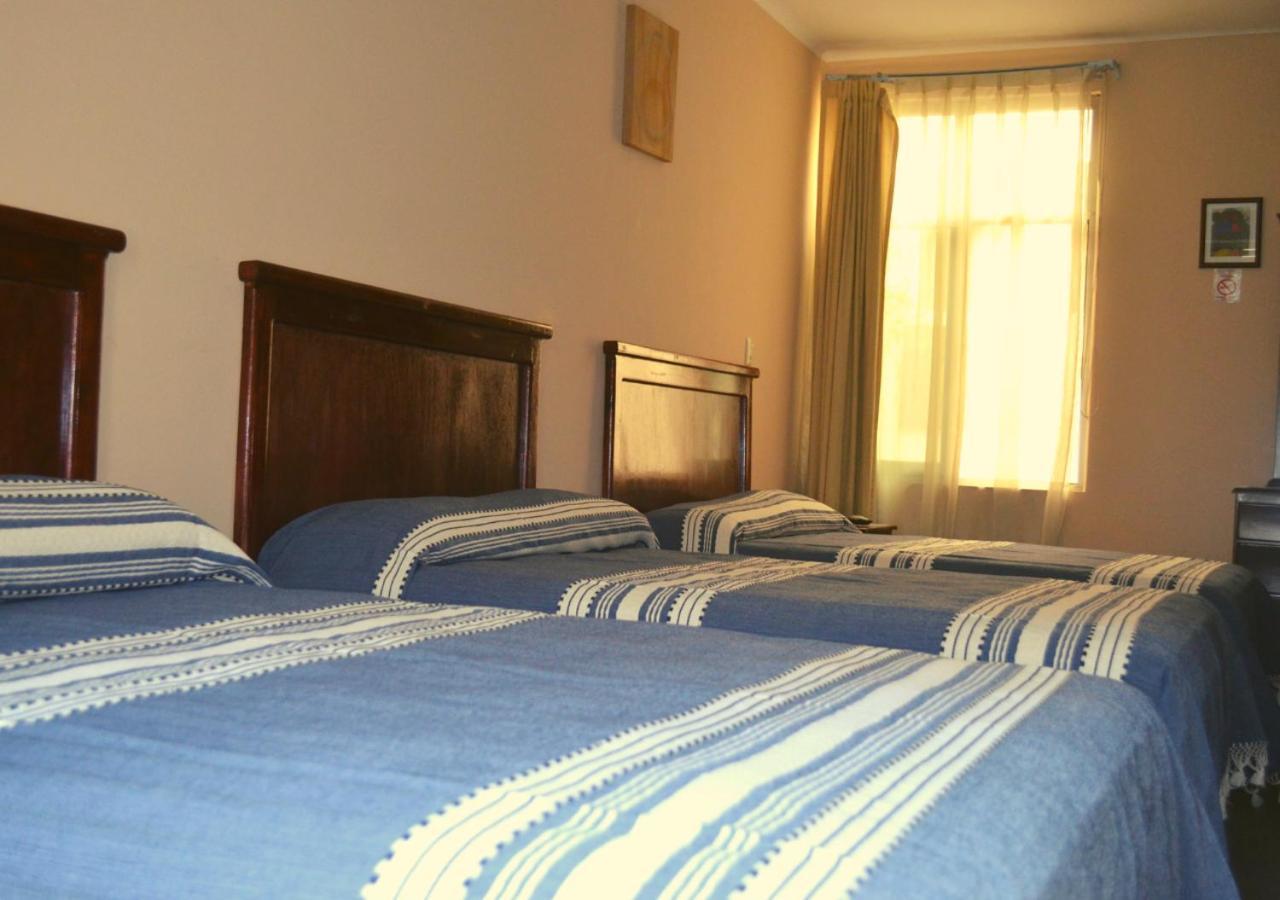 Hotel Don Nino Oaxaca المظهر الخارجي الصورة